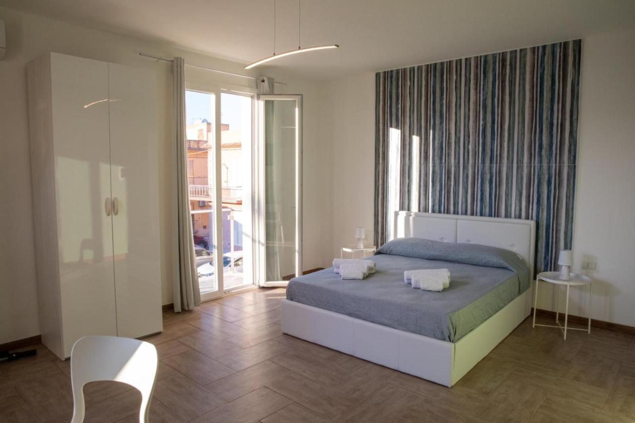 Largo Sicilia B&B アヴォラ エクステリア 写真
