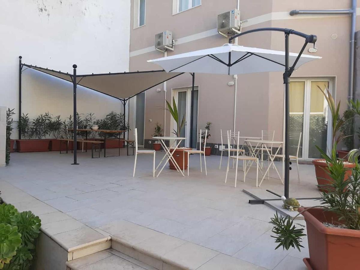 Largo Sicilia B&B アヴォラ エクステリア 写真