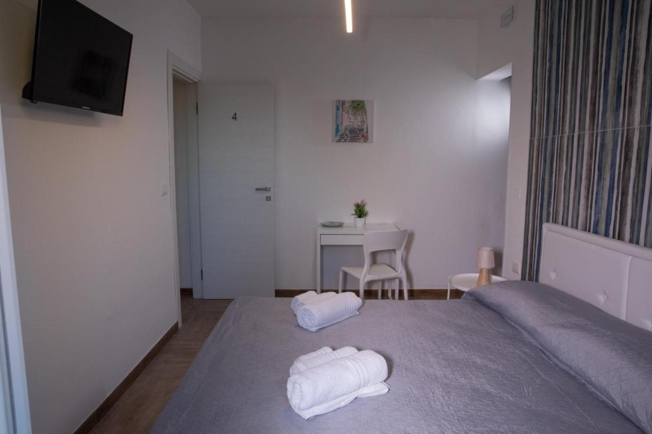 Largo Sicilia B&B アヴォラ エクステリア 写真