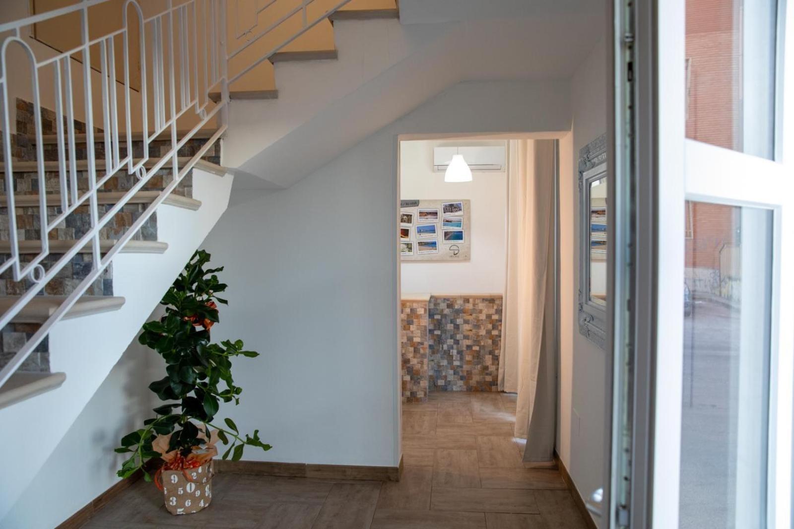 Largo Sicilia B&B アヴォラ エクステリア 写真