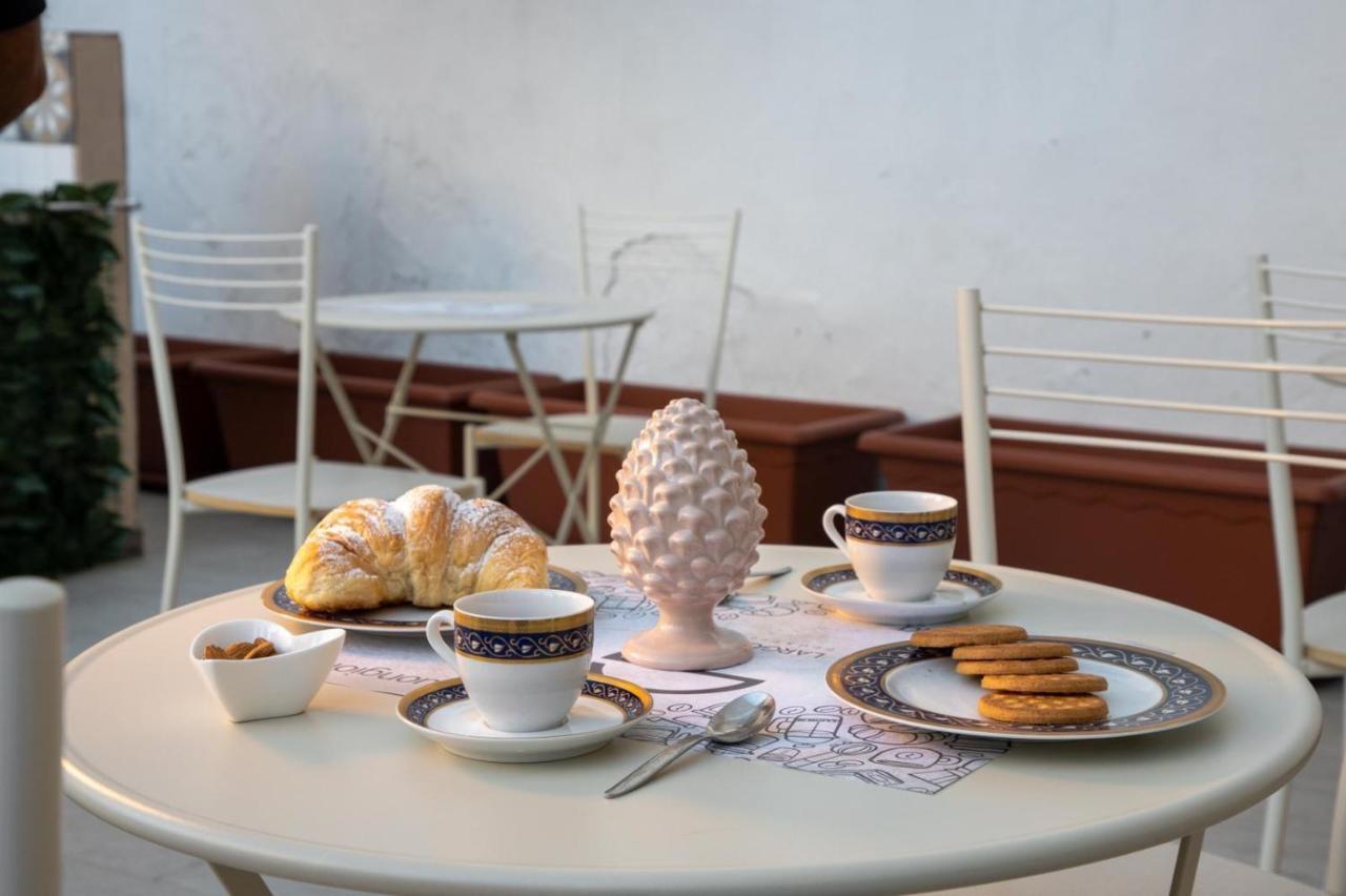 Largo Sicilia B&B アヴォラ エクステリア 写真
